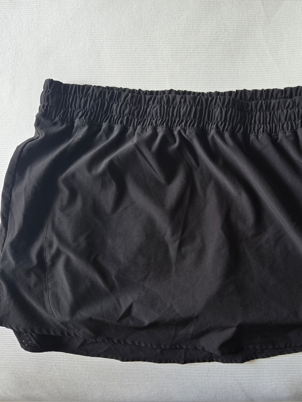 CALIA by Carrie Underwood Black Athletic Skort